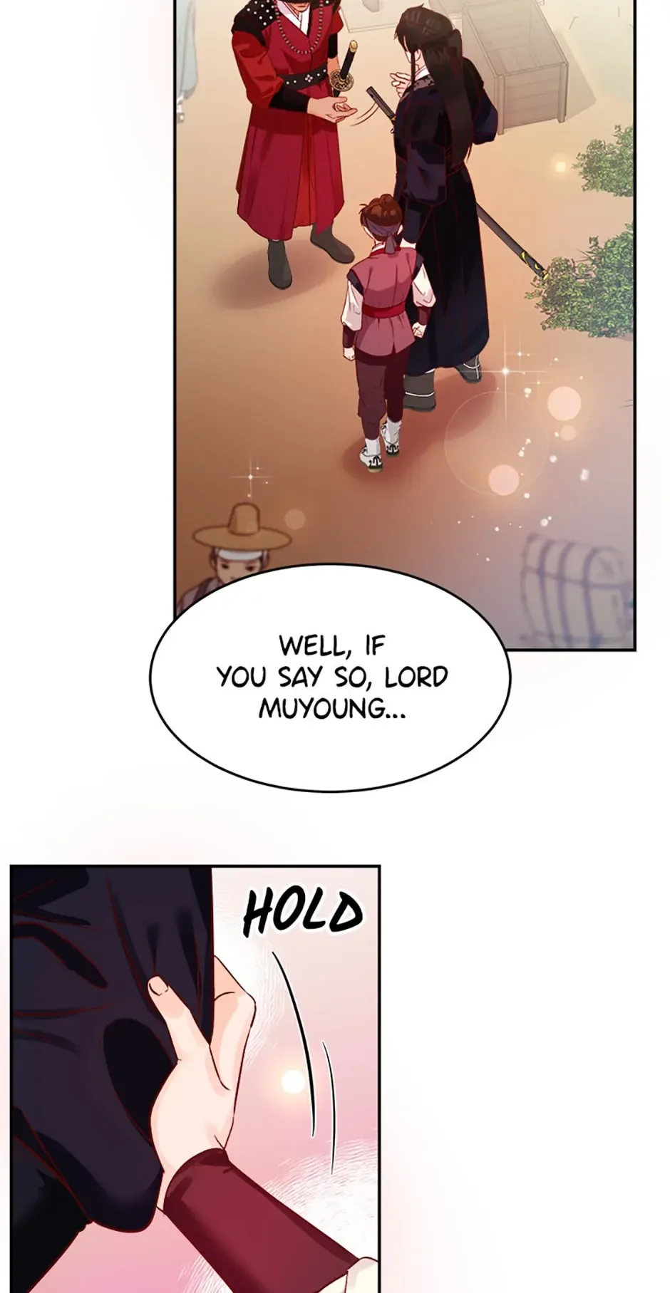The Tale of the Tiger Girl Chapter 1 page 105