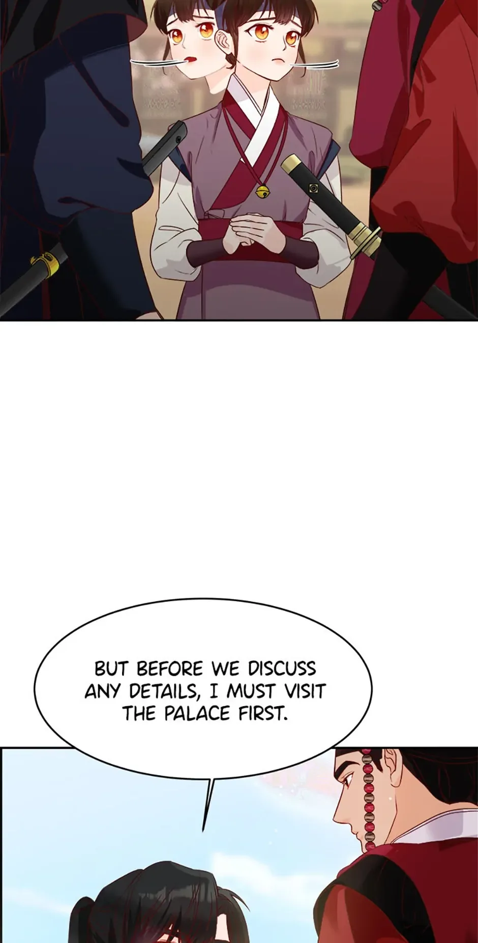 The Tale of the Tiger Girl Chapter 1 page 101