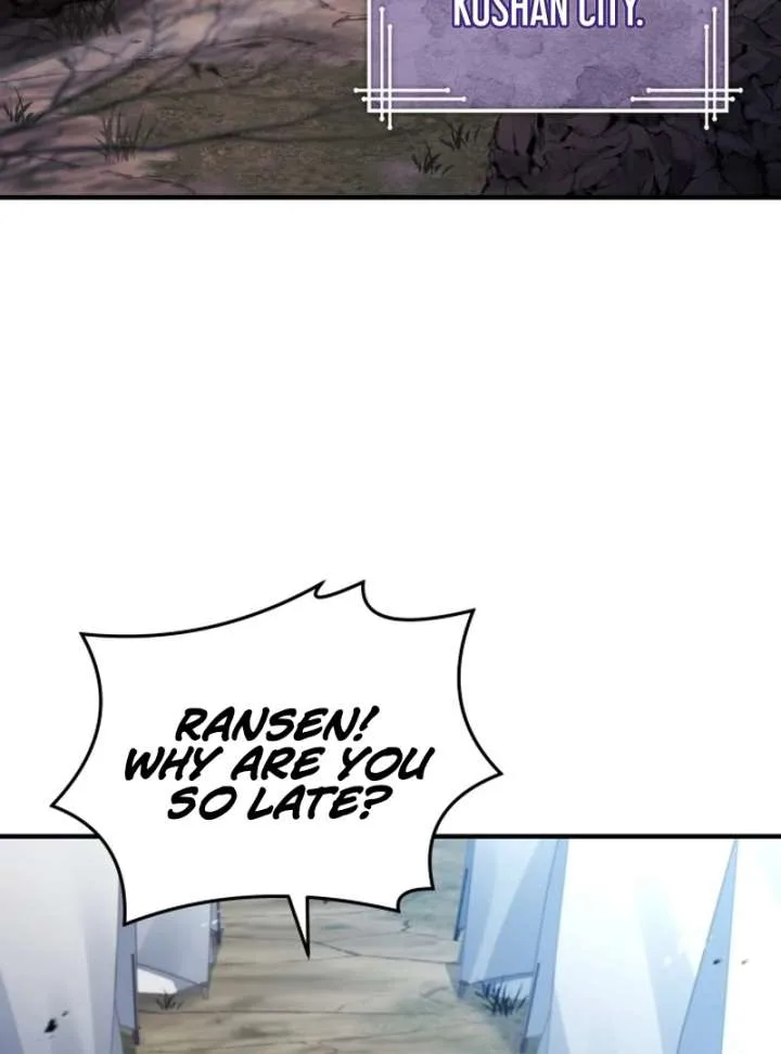 The Swordmaster Who Leapt Through Time Chapter 1 page 132