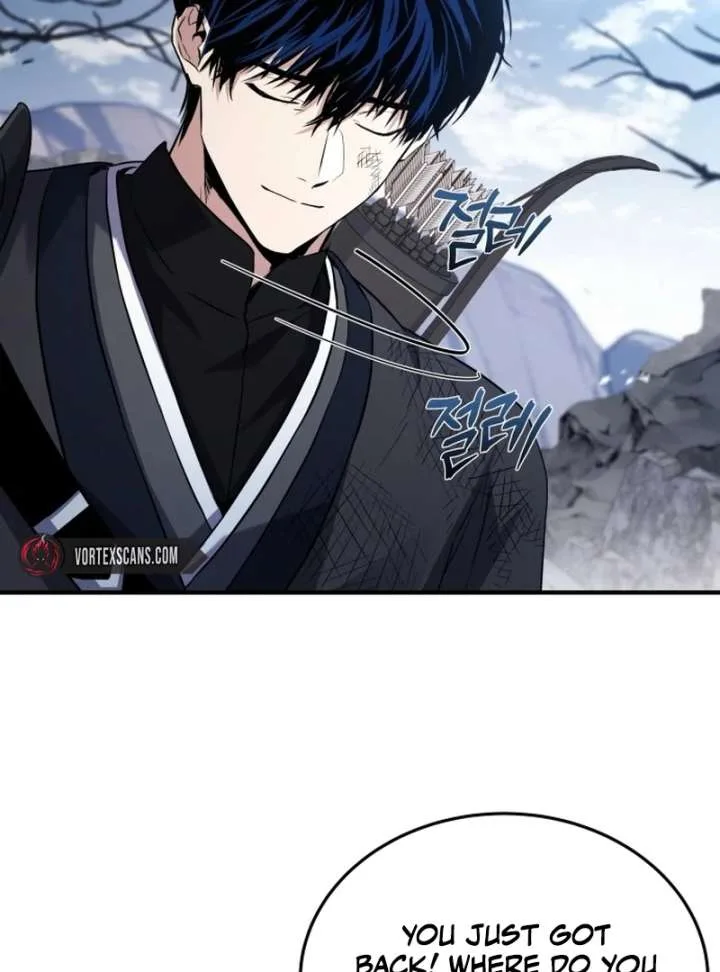 The Swordmaster Who Leapt Through Time Chapter 1 page 163