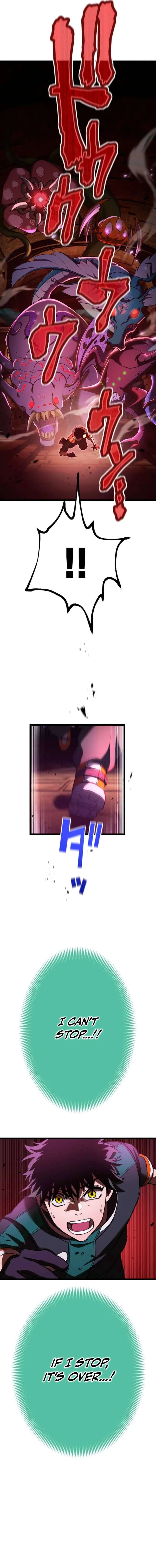 The Sword-Forging Great Hero: The Scrap Favored by the Gods Chapter 1 page 29