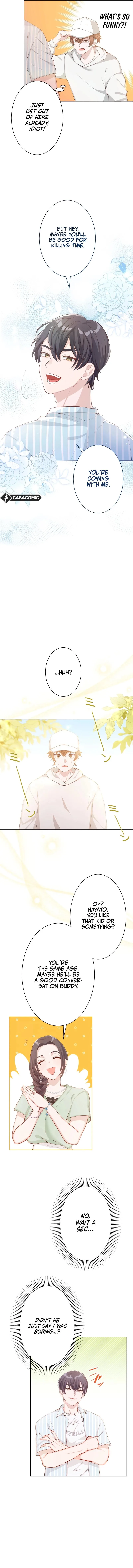 The Taste of Summer Peach Chapter 1 page 14