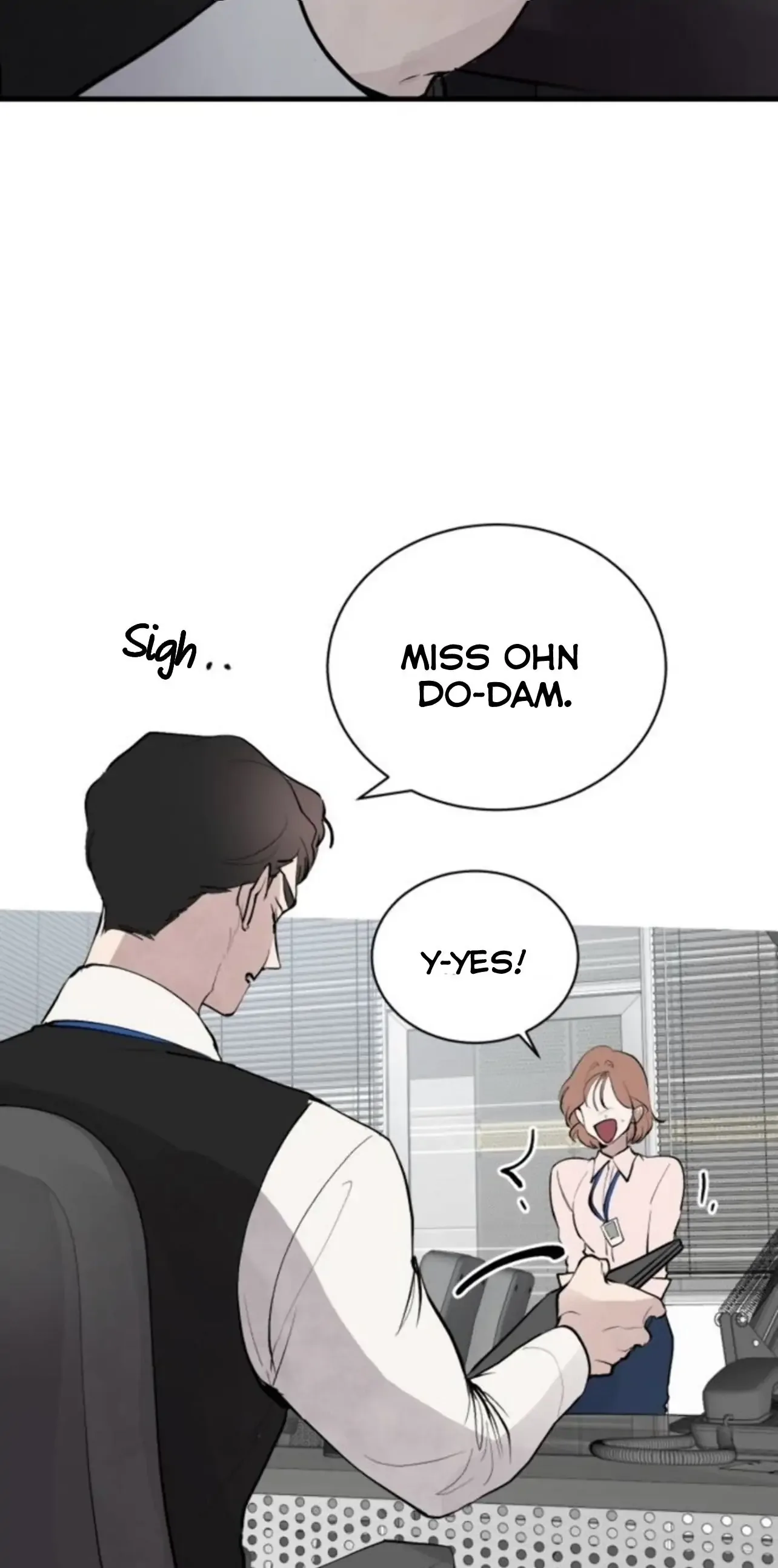 The Team Leader is Tired of Being A Newlywed Chapter 1 page 4
