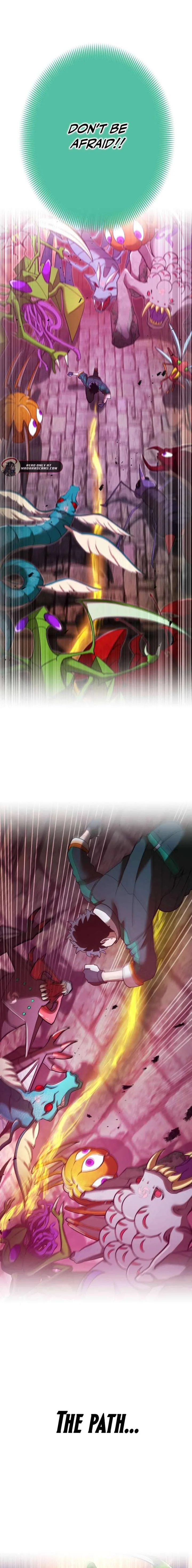 The Sword-Forging Great Hero: The Scrap Favored by the Gods Chapter 1 page 30
