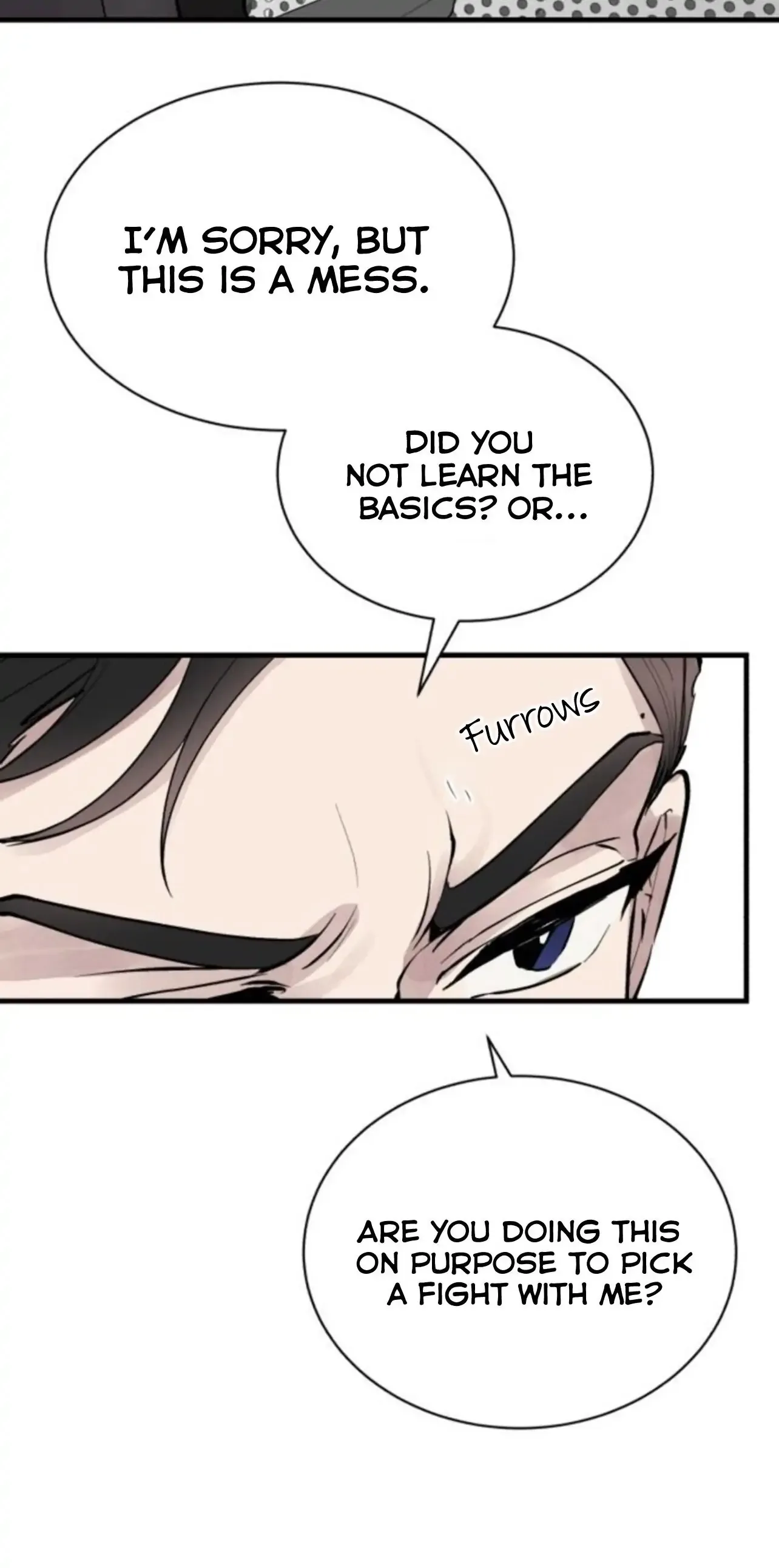 The Team Leader is Tired of Being A Newlywed Chapter 1 page 5