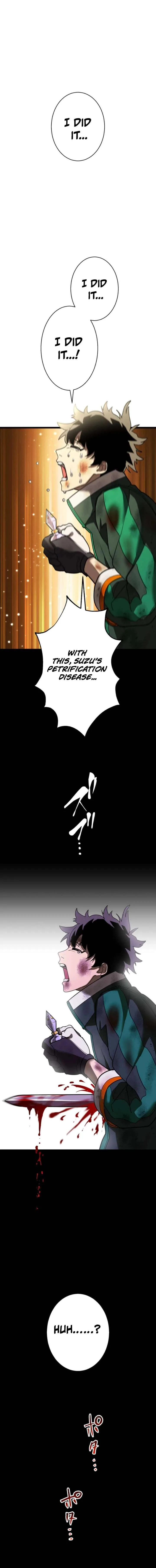 The Sword-Forging Great Hero: The Scrap Favored by the Gods Chapter 1 page 36