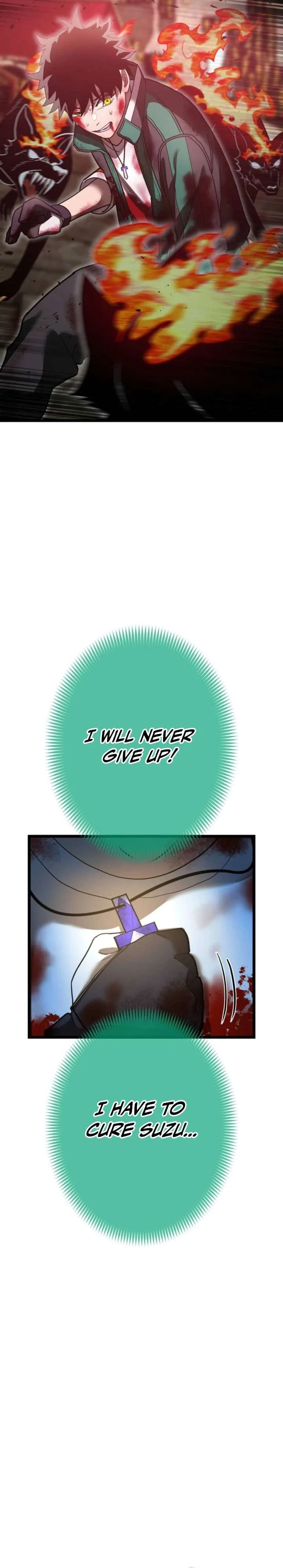 The Sword-Forging Great Hero: The Scrap Favored by the Gods Chapter 1 page 48