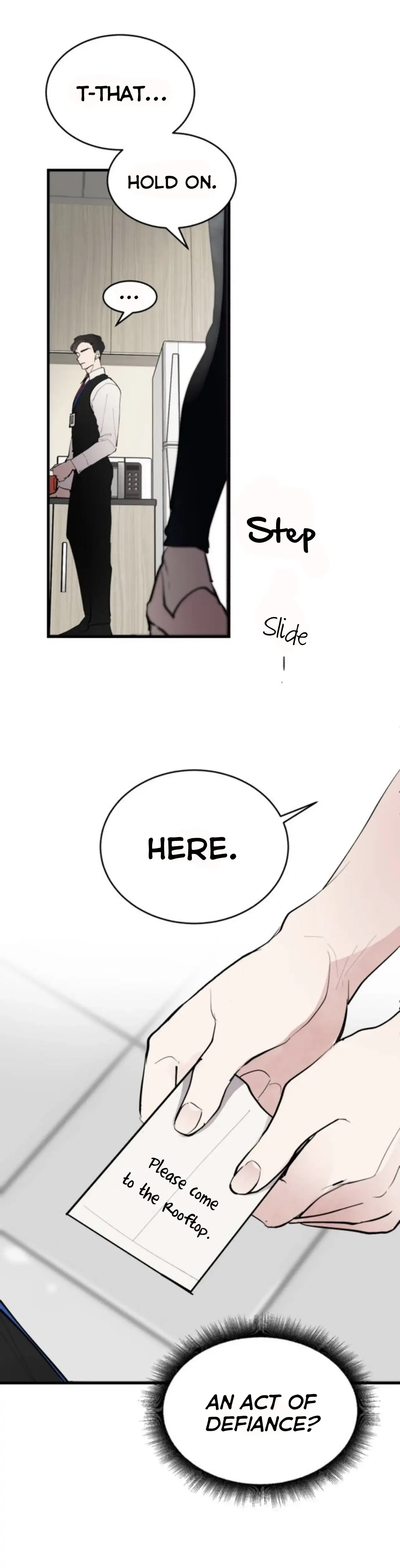 The Team Leader is Tired of Being A Newlywed Chapter 1 page 16