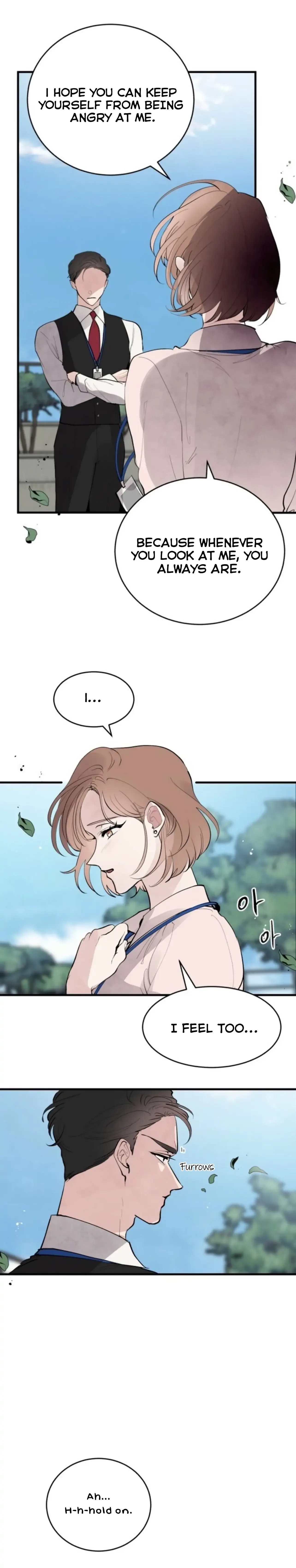 The Team Leader is Tired of Being A Newlywed Chapter 1 page 19