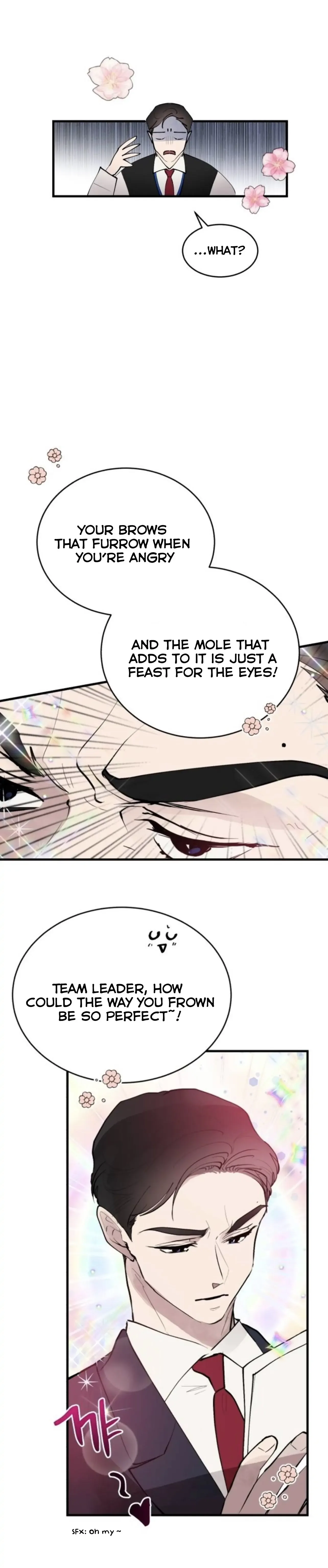 The Team Leader is Tired of Being A Newlywed Chapter 1 page 25