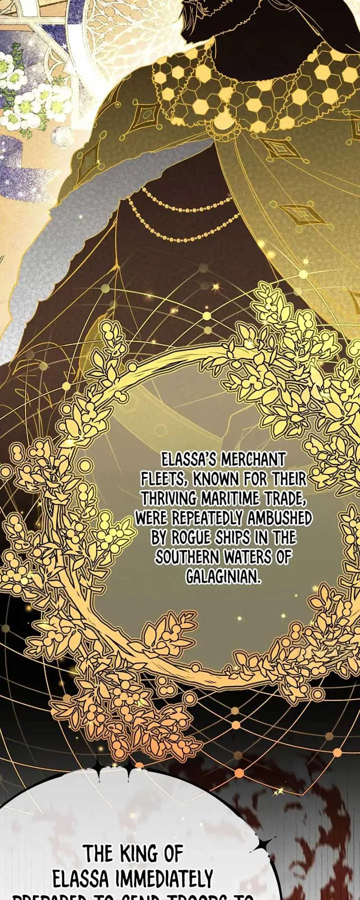 The Ten Leaf Flower of Mount Kairos Chapter 1 page 4