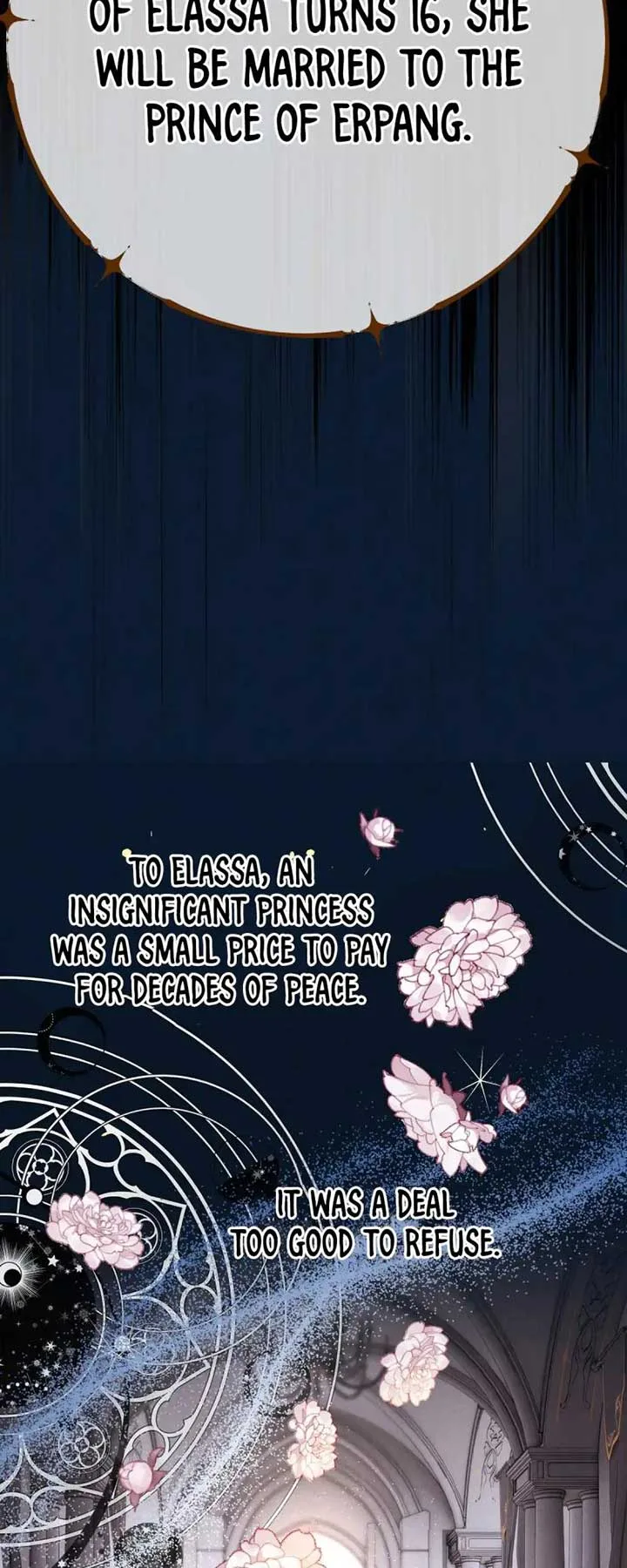 The Ten Leaf Flower of Mount Kairos Chapter 1 page 8