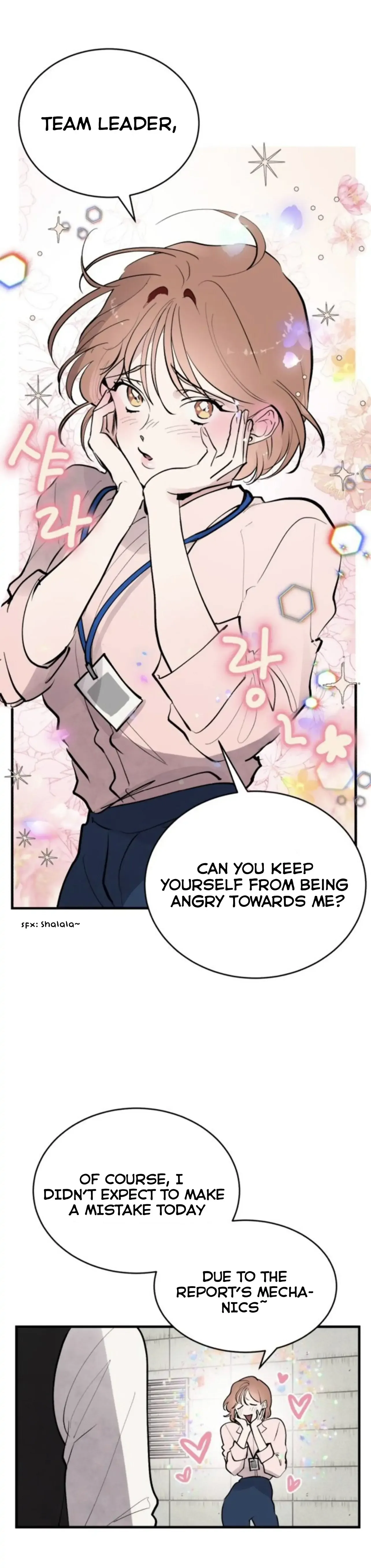 The Team Leader is Tired of Being A Newlywed Chapter 1 page 27
