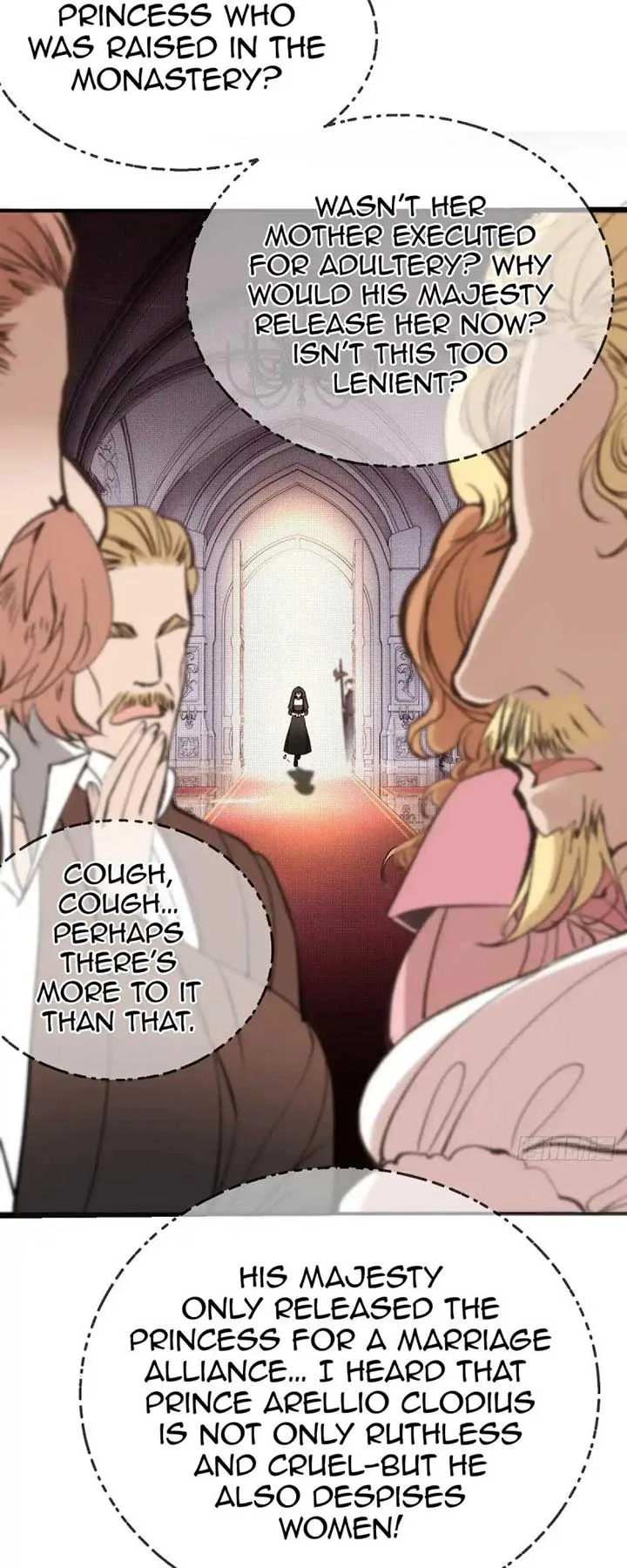 The Ten Leaf Flower of Mount Kairos Chapter 1 page 12