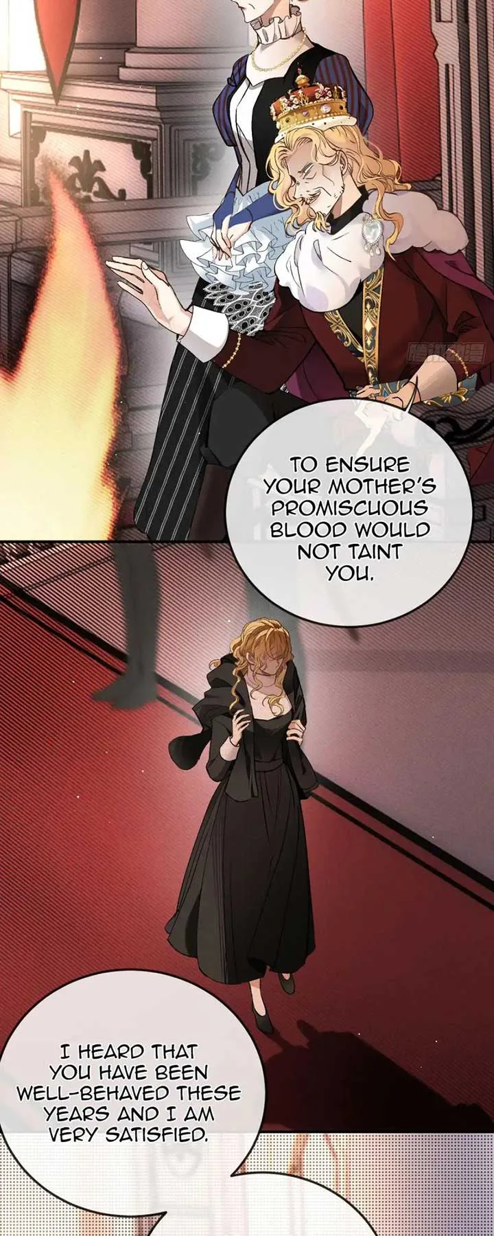 The Ten Leaf Flower of Mount Kairos Chapter 1 page 21