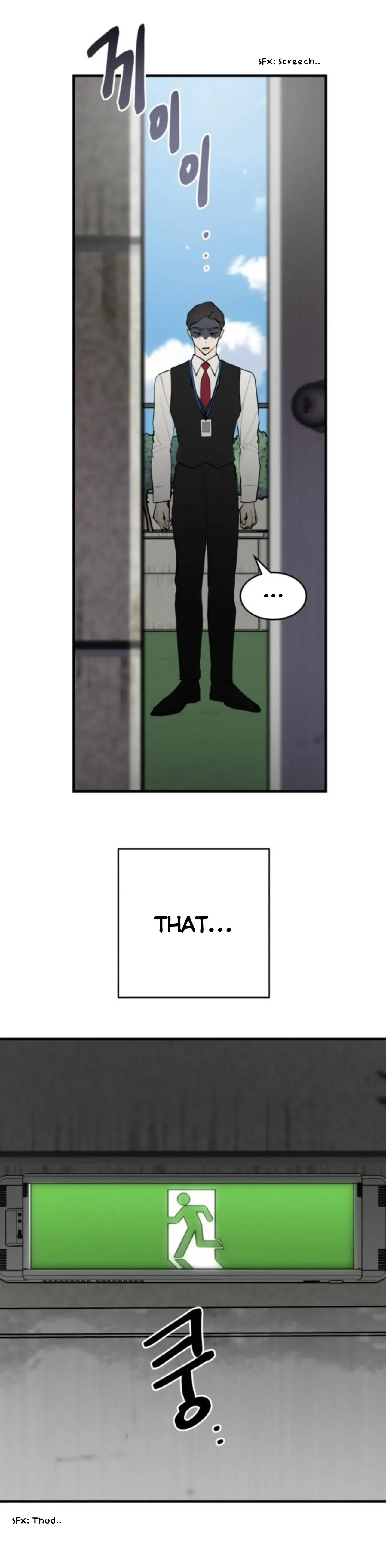 The Team Leader is Tired of Being A Newlywed Chapter 1 page 31