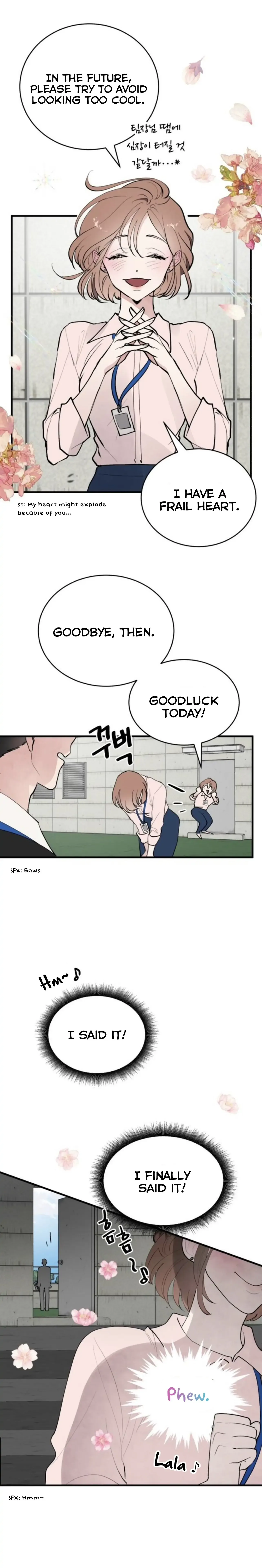 The Team Leader is Tired of Being A Newlywed Chapter 1 page 30
