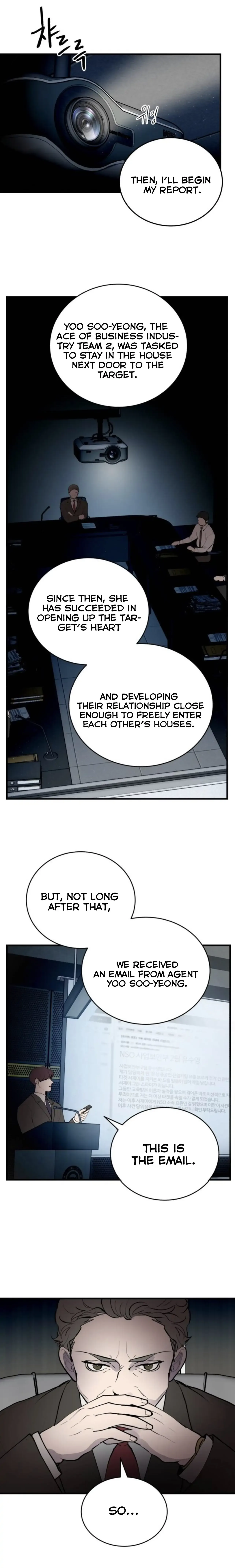 The Team Leader is Tired of Being A Newlywed Chapter 1 page 33