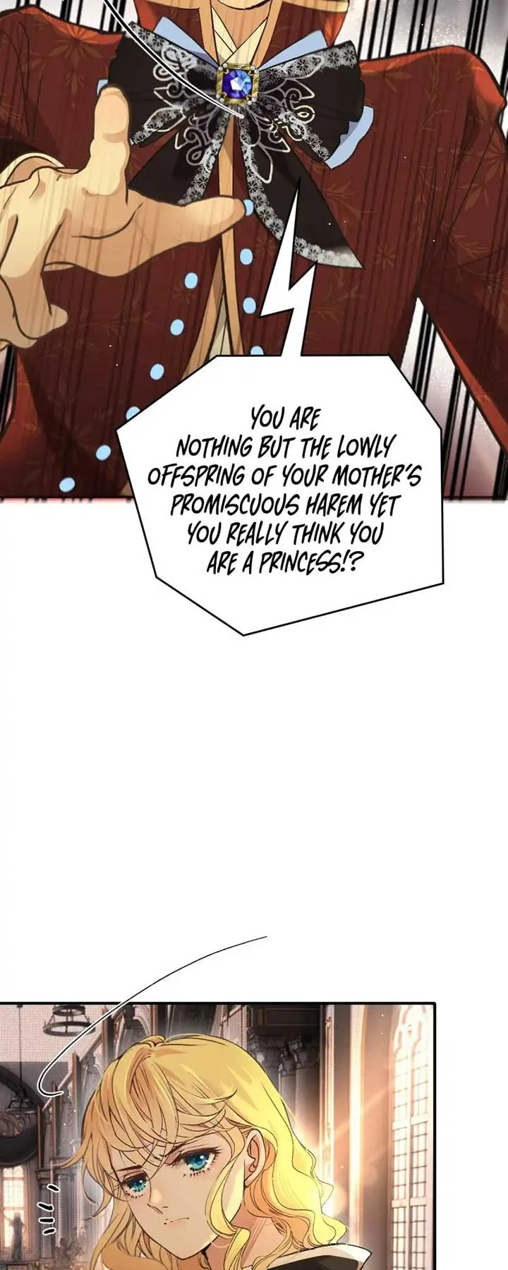 The Ten Leaf Flower of Mount Kairos Chapter 1 page 34