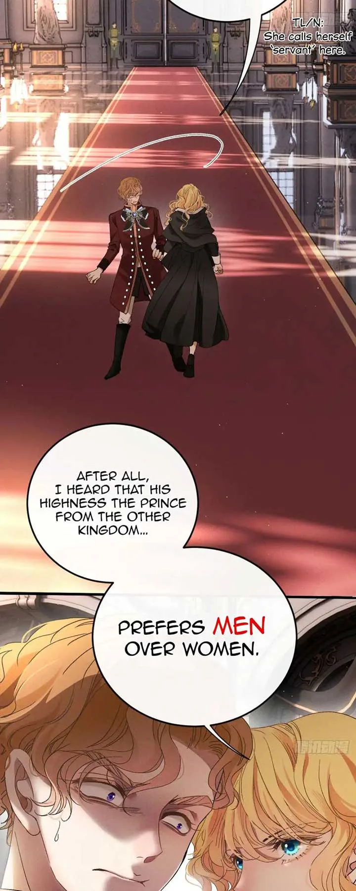 The Ten Leaf Flower of Mount Kairos Chapter 1 page 40