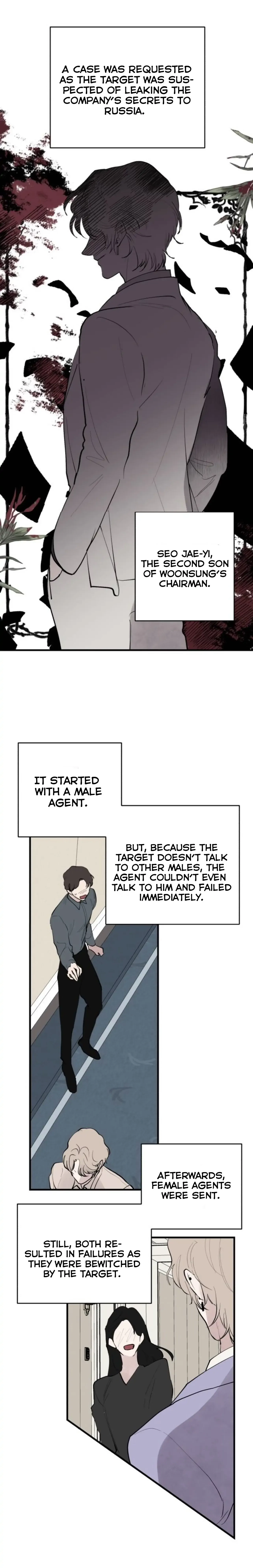 The Team Leader is Tired of Being A Newlywed Chapter 1 page 35