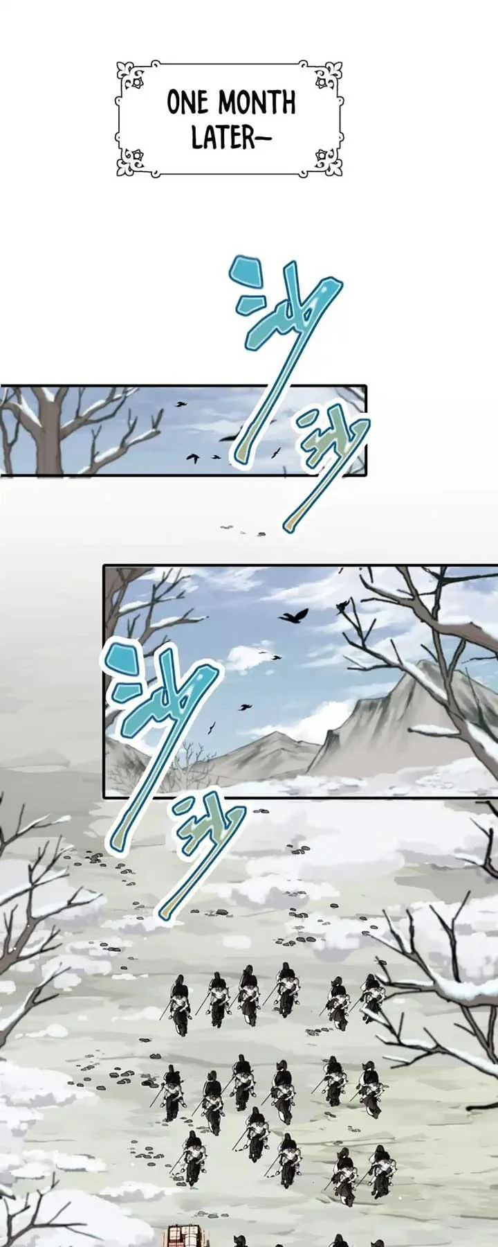 The Ten Leaf Flower of Mount Kairos Chapter 1 page 52