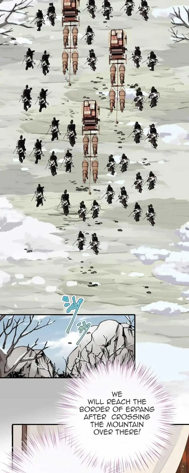 The Ten Leaf Flower of Mount Kairos Chapter 1 page 53