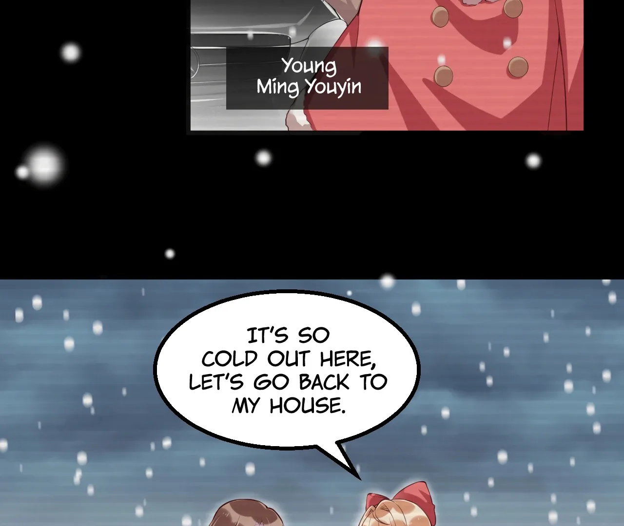 The Sweet Wife In Your Palm Chapter 2 page 14