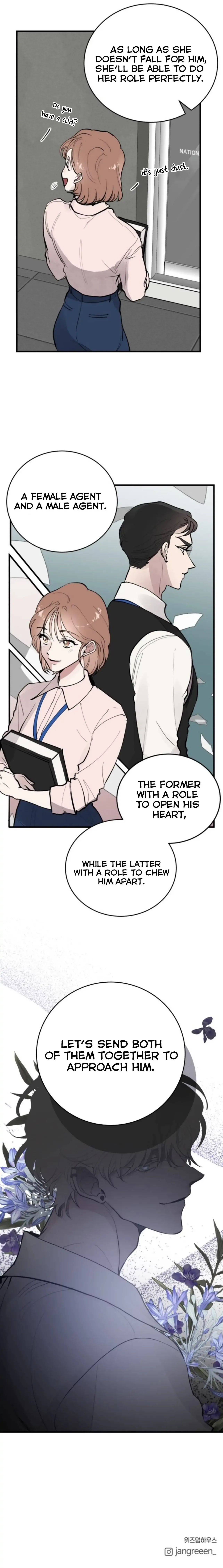 The Team Leader is Tired of Being A Newlywed Chapter 1 page 39