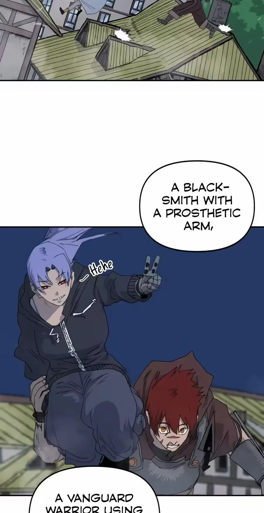 The Tale Of The Skeleton Messenger Chapter 46 page 7