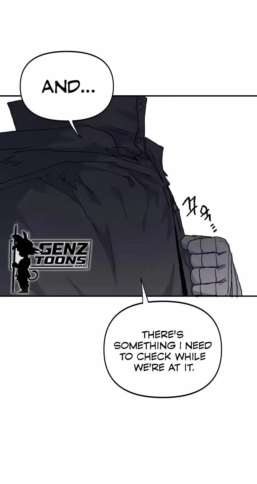 The Tale Of The Skeleton Messenger Chapter 46 page 24