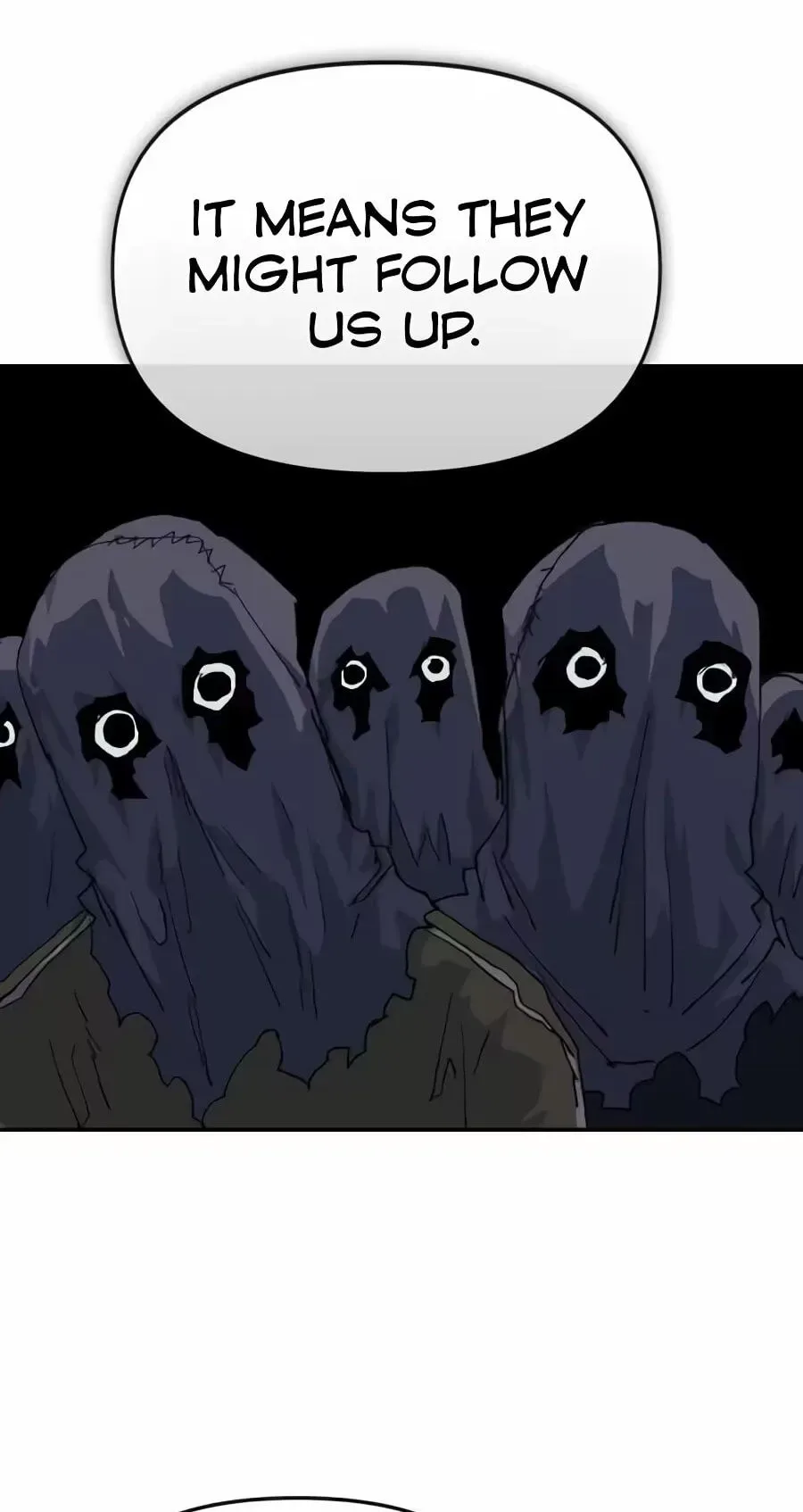 The Tale Of The Skeleton Messenger Chapter 46 page 22