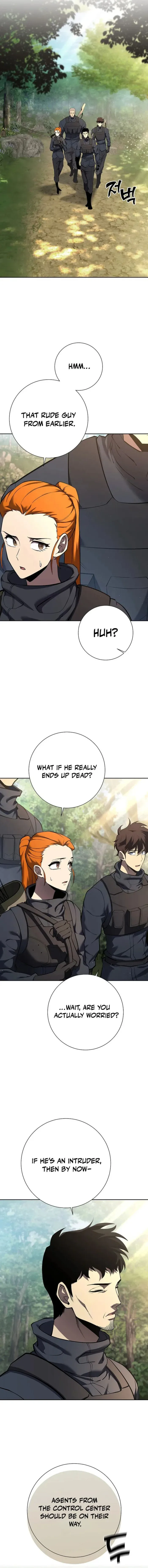 The Sword God from a Ruined World Chapter 2 page 7