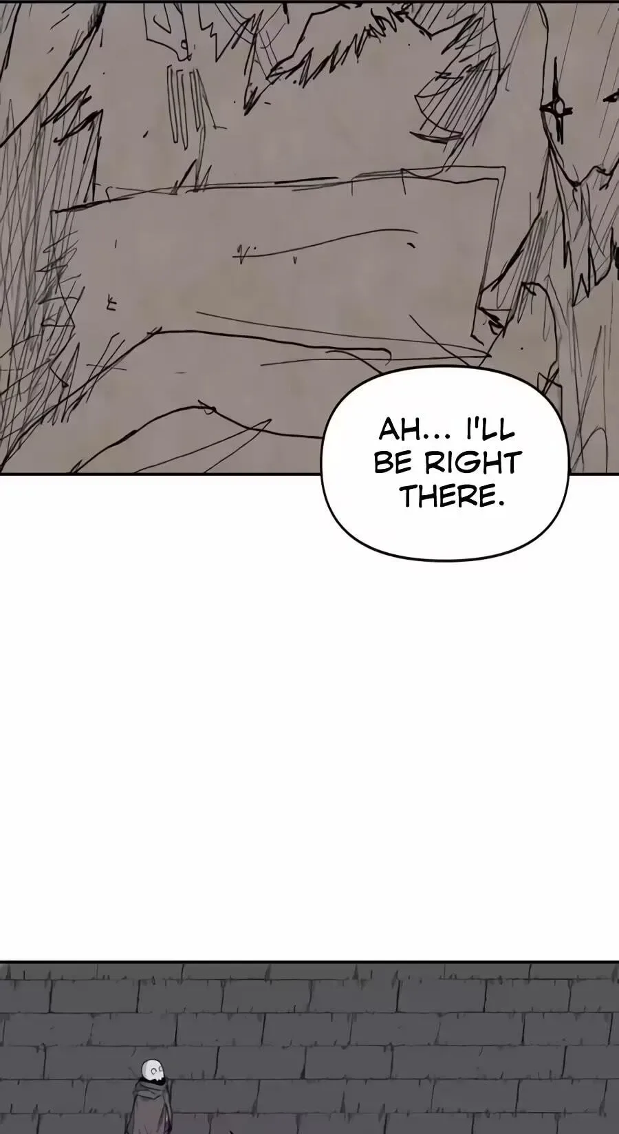 The Tale Of The Skeleton Messenger Chapter 46 page 41