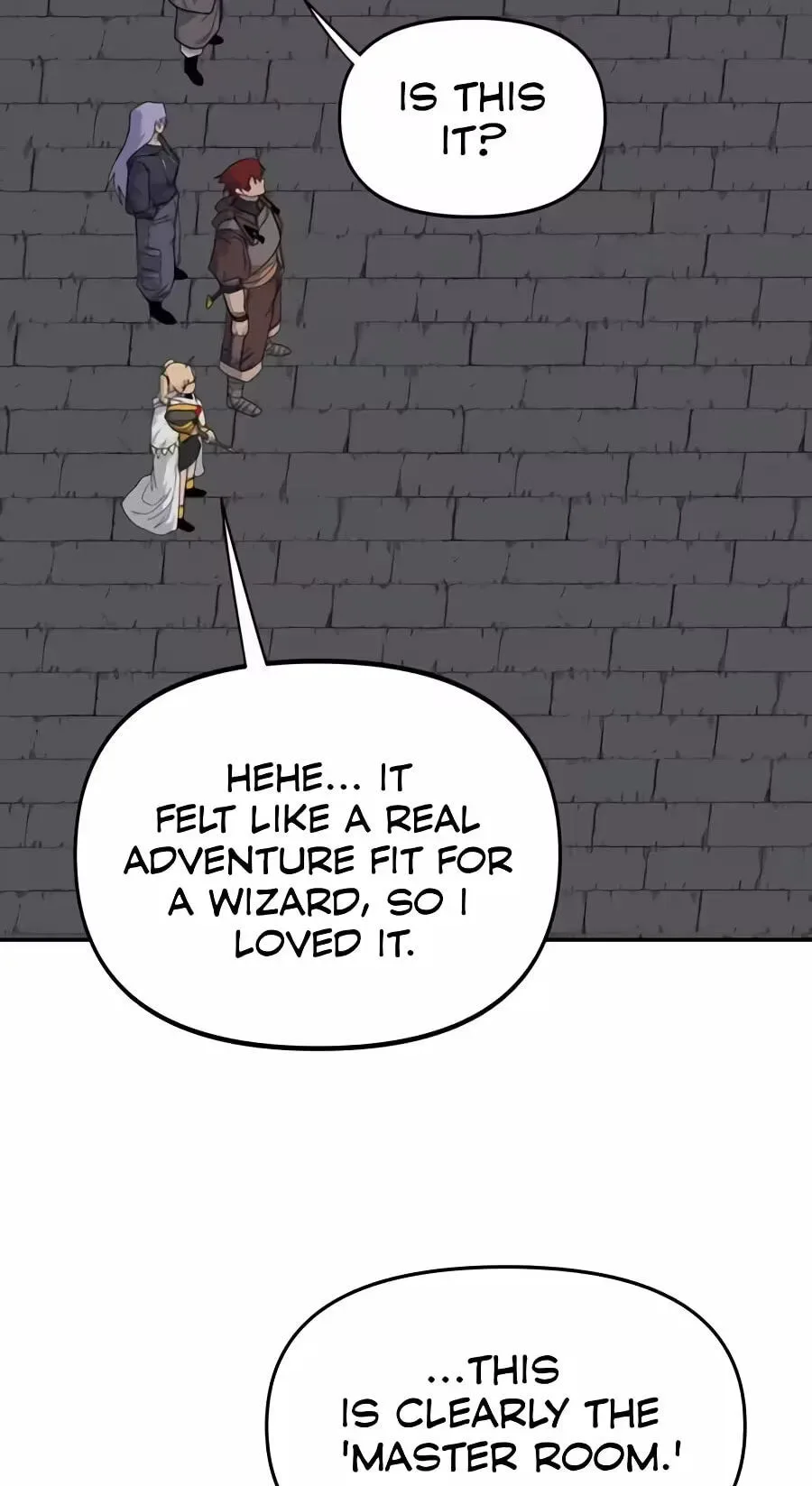 The Tale Of The Skeleton Messenger Chapter 46 page 42