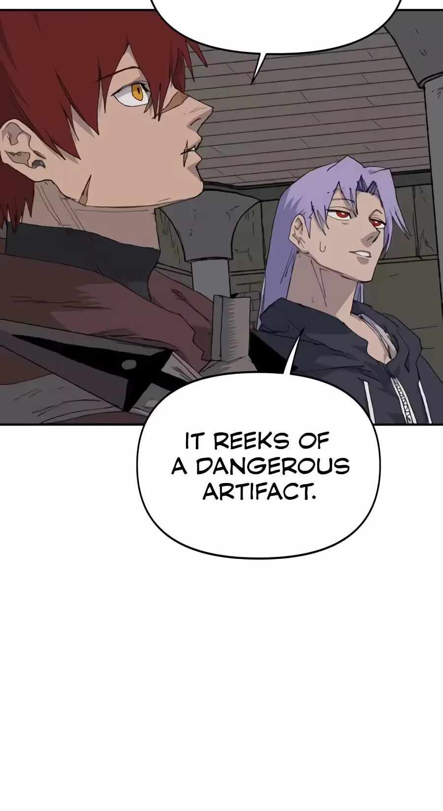 The Tale Of The Skeleton Messenger Chapter 46 page 43