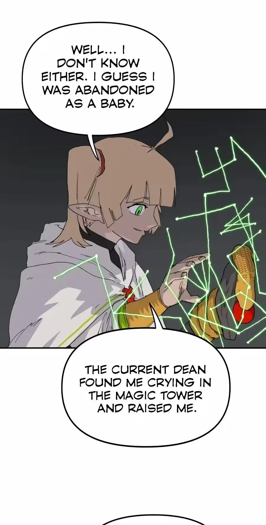 The Tale Of The Skeleton Messenger Chapter 46 page 52