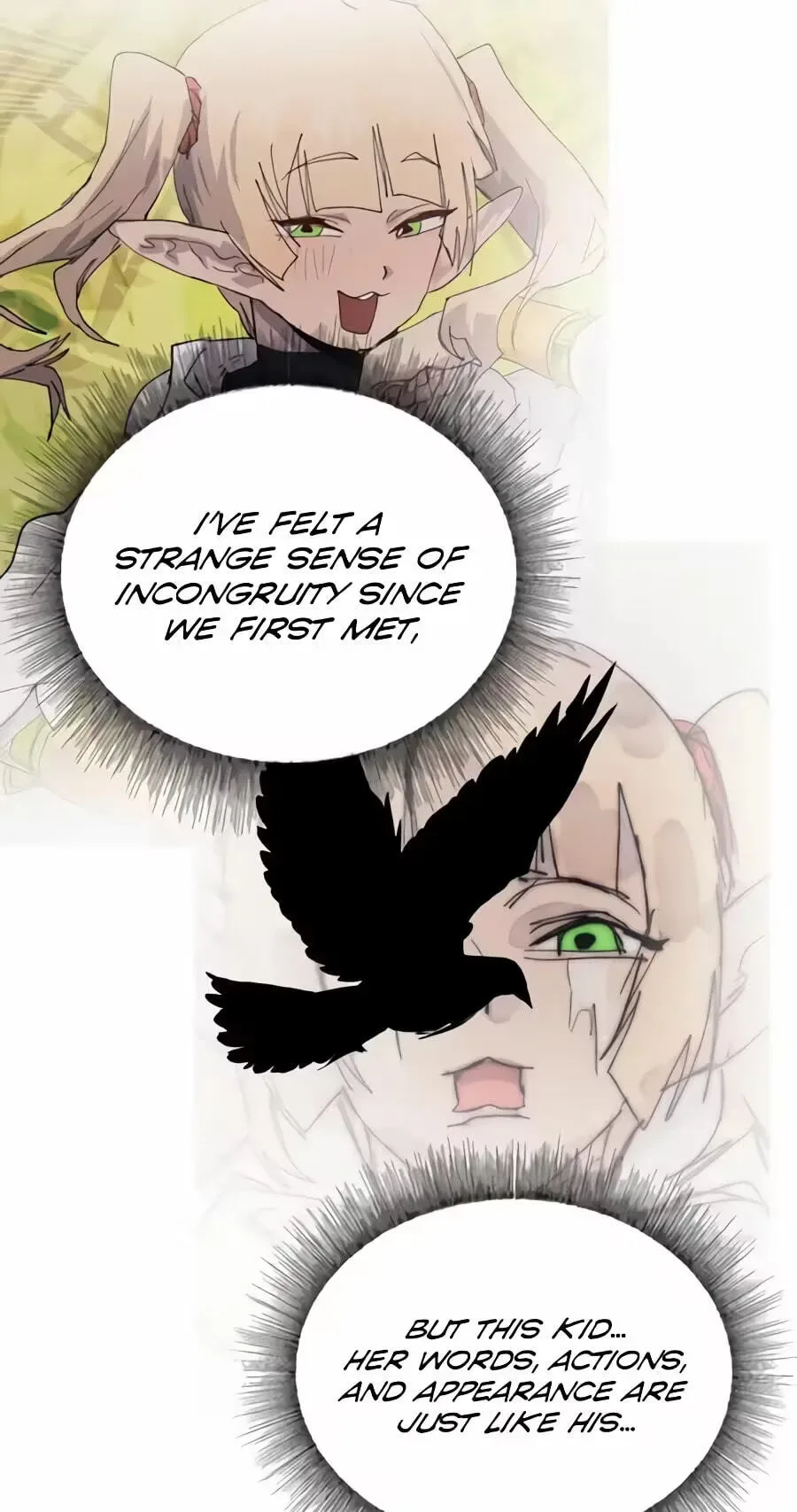 The Tale Of The Skeleton Messenger Chapter 46 page 56