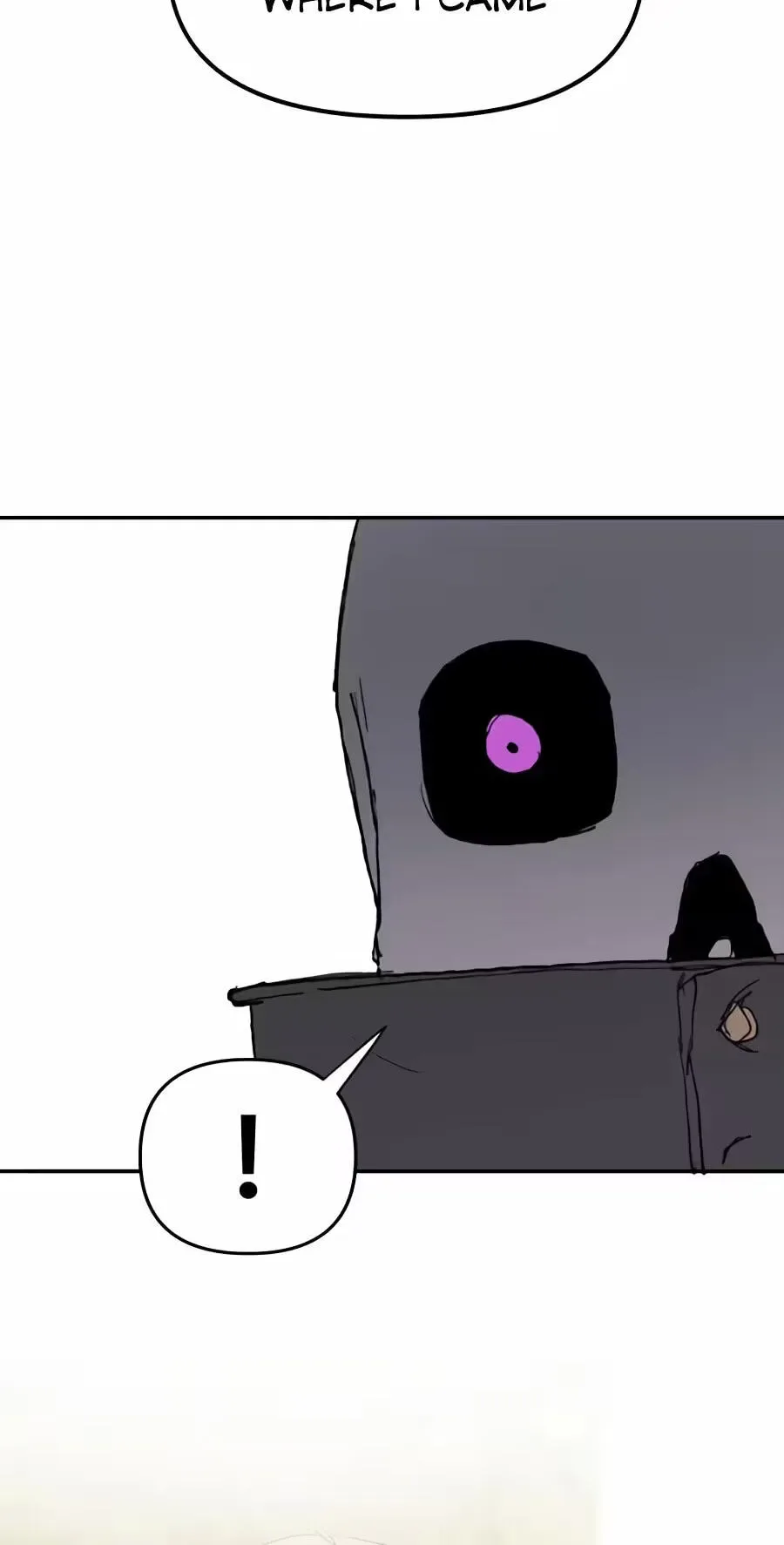 The Tale Of The Skeleton Messenger Chapter 46 page 55