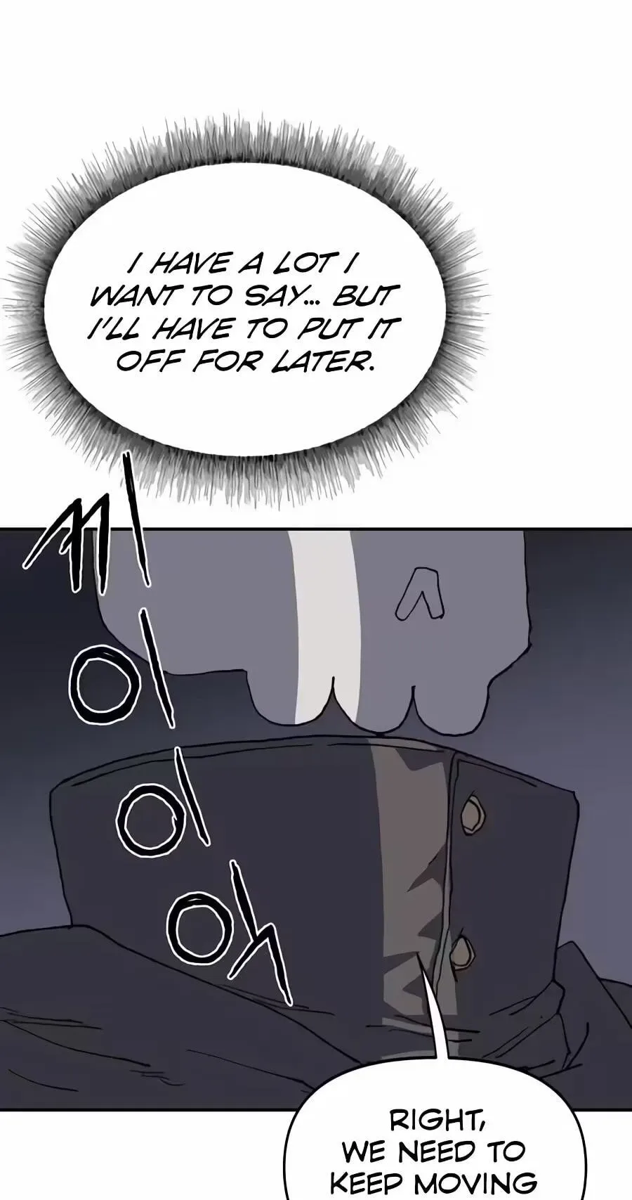 The Tale Of The Skeleton Messenger Chapter 46 page 61