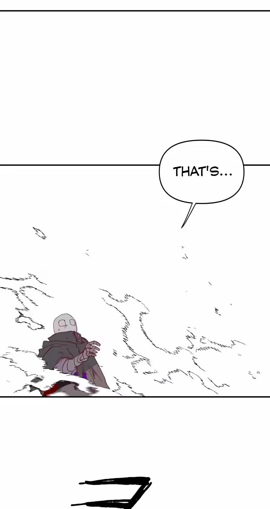 The Tale Of The Skeleton Messenger Chapter 46 page 73