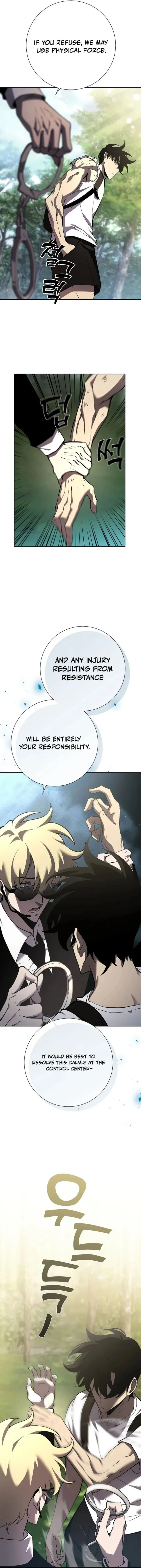 The Sword God from a Ruined World Chapter 2 page 15