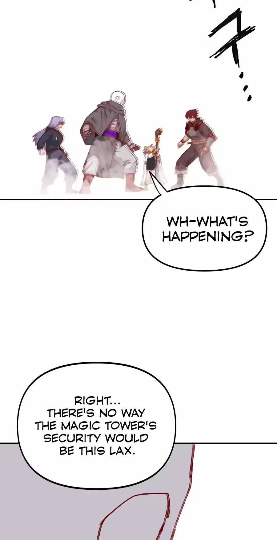 The Tale Of The Skeleton Messenger Chapter 46 page 70