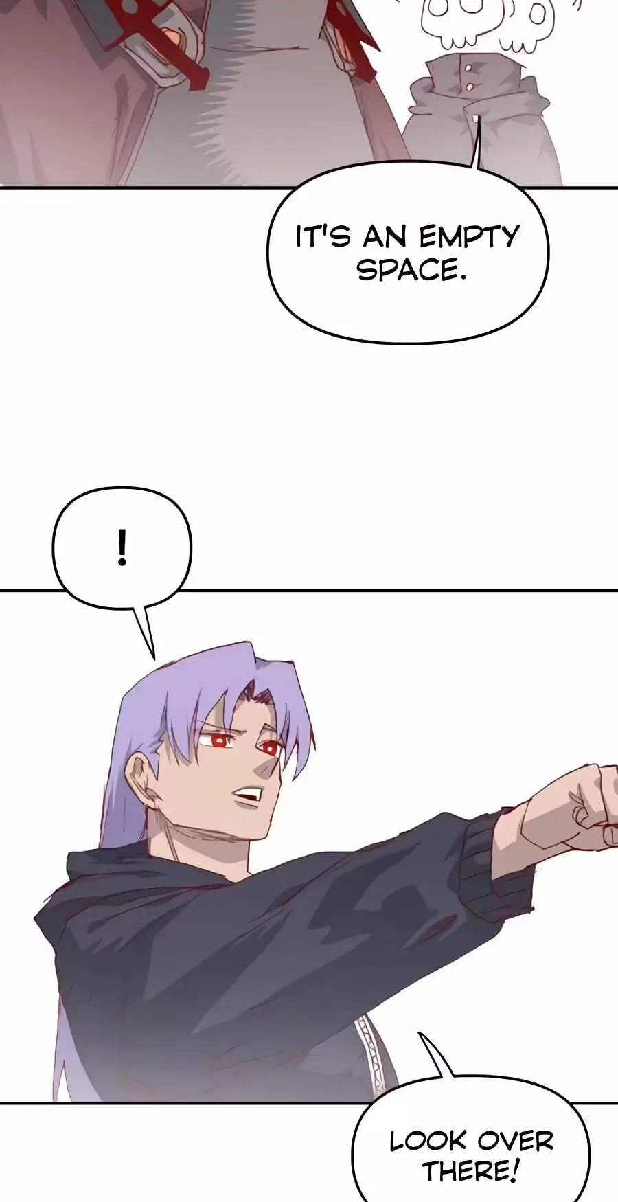 The Tale Of The Skeleton Messenger Chapter 46 page 65