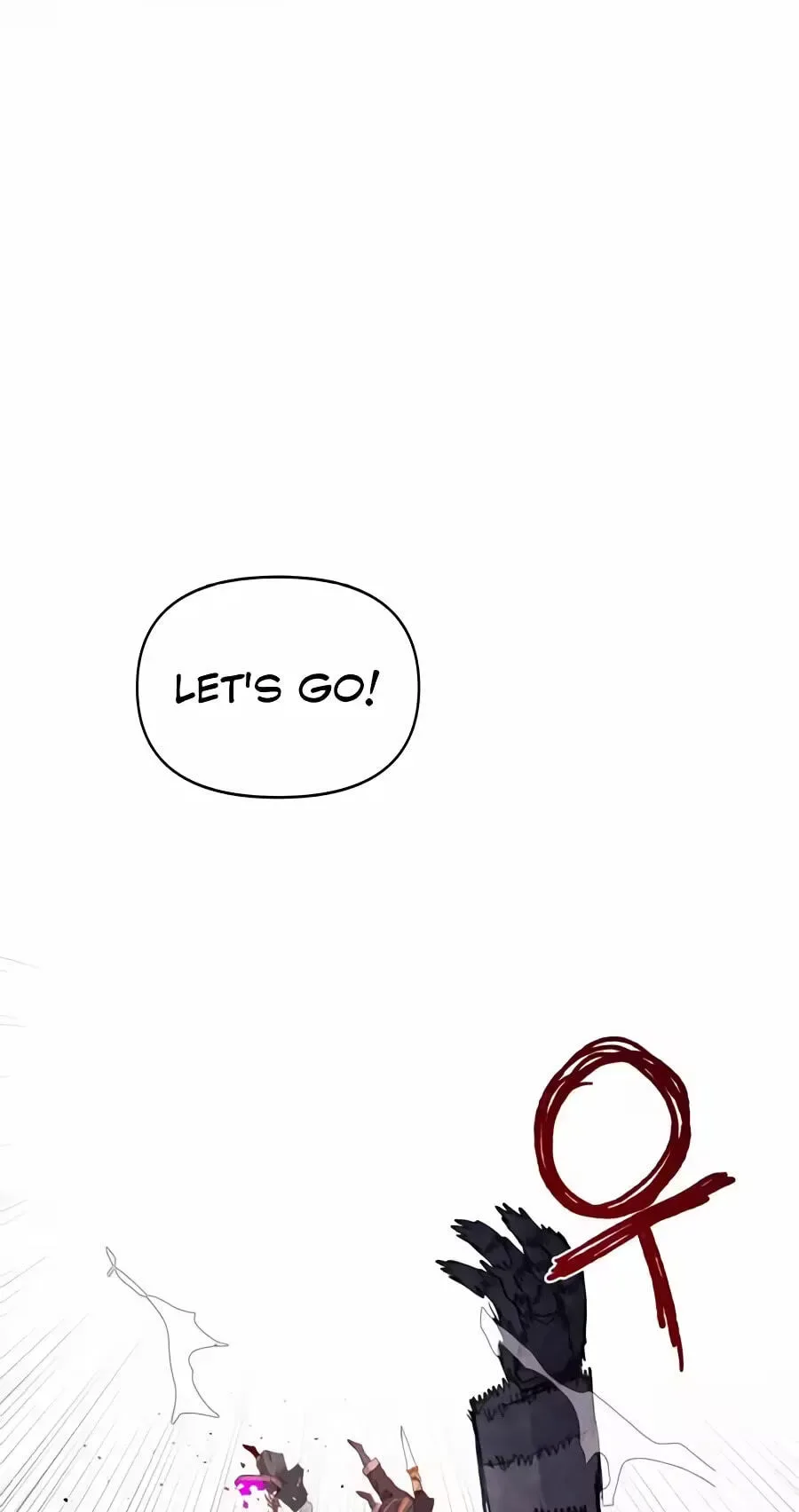 The Tale Of The Skeleton Messenger Chapter 46 page 83