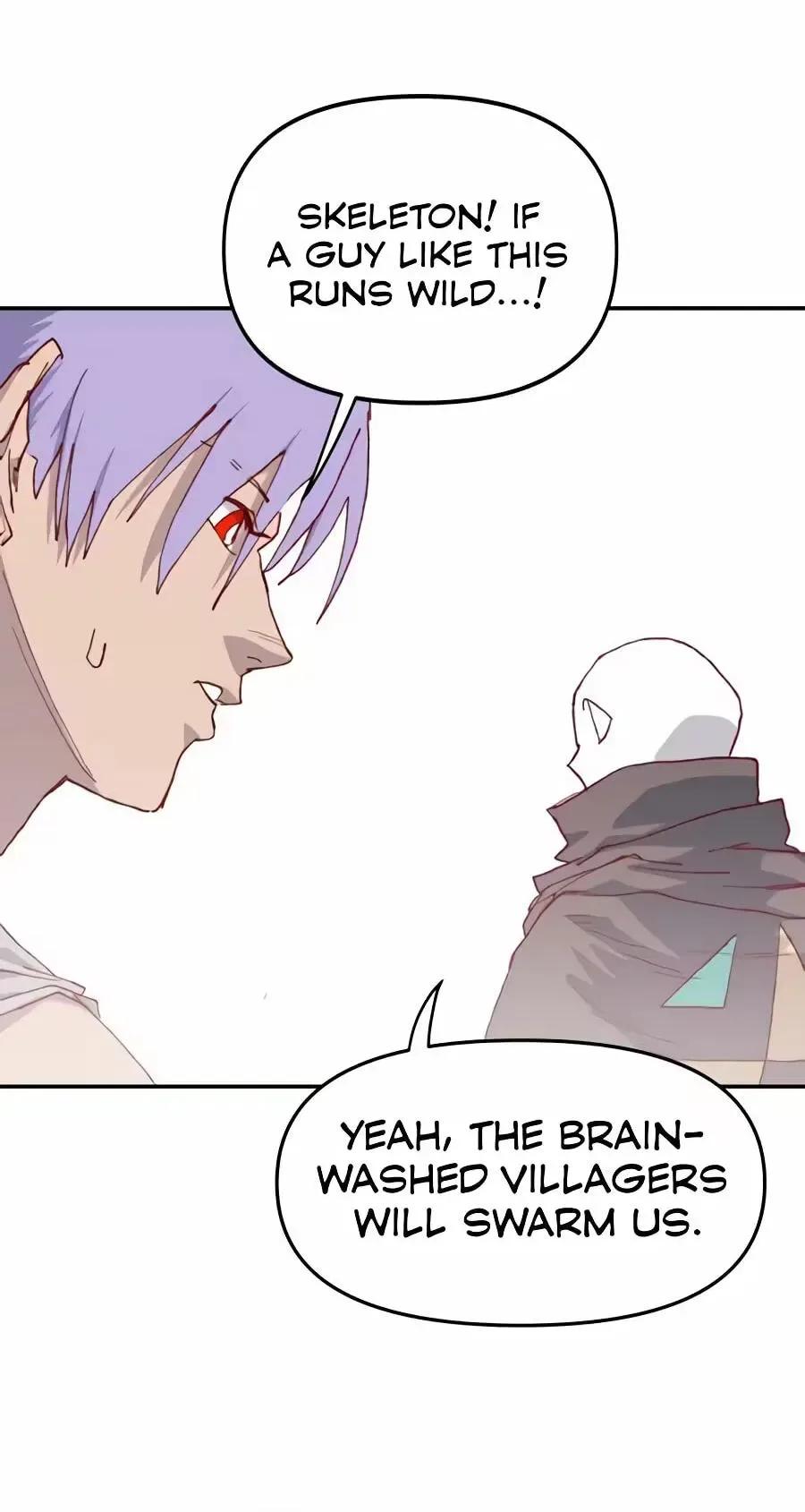 The Tale Of The Skeleton Messenger Chapter 46 page 79