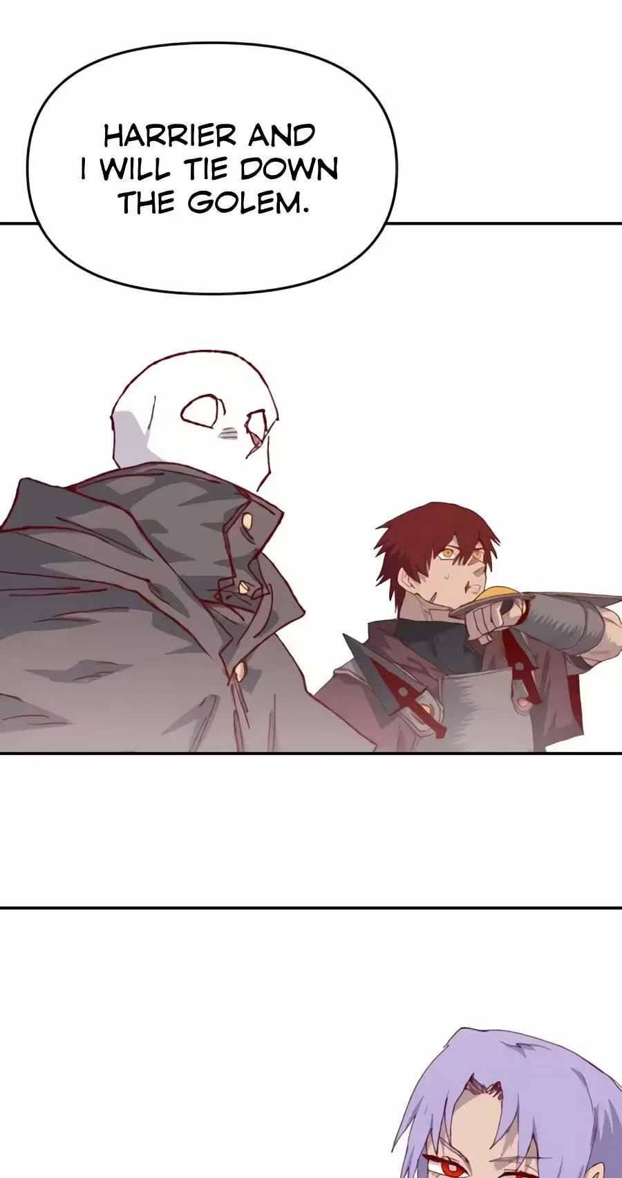 The Tale Of The Skeleton Messenger Chapter 46 page 81