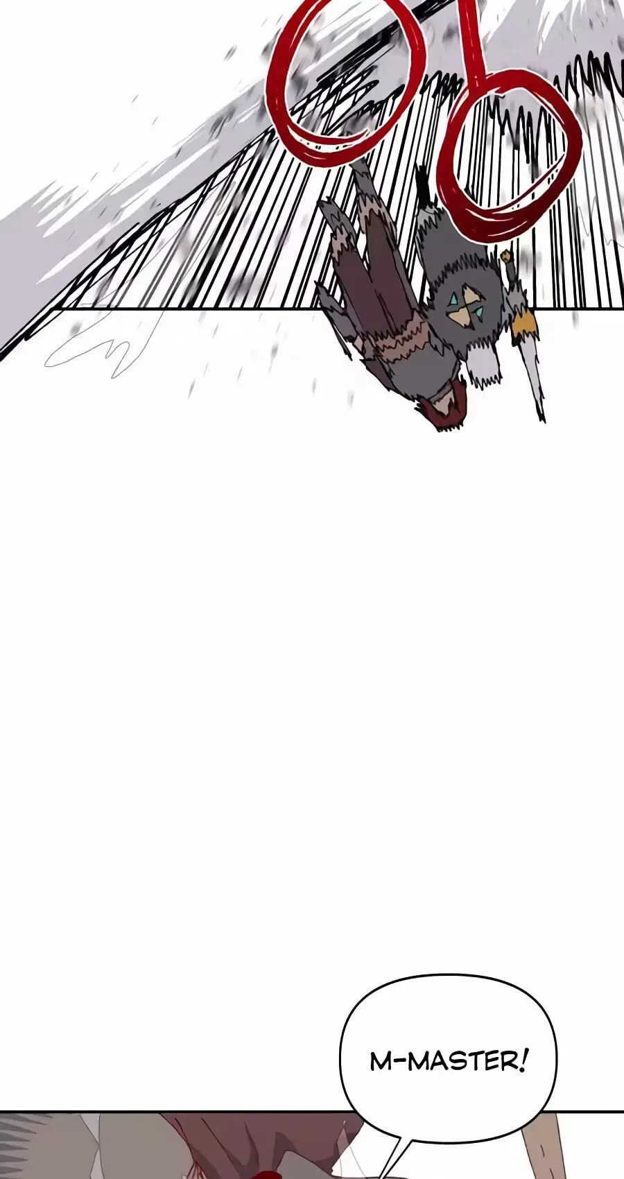 The Tale Of The Skeleton Messenger Chapter 46 page 91