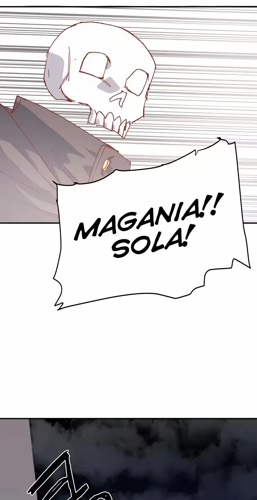 The Tale Of The Skeleton Messenger Chapter 46 page 103