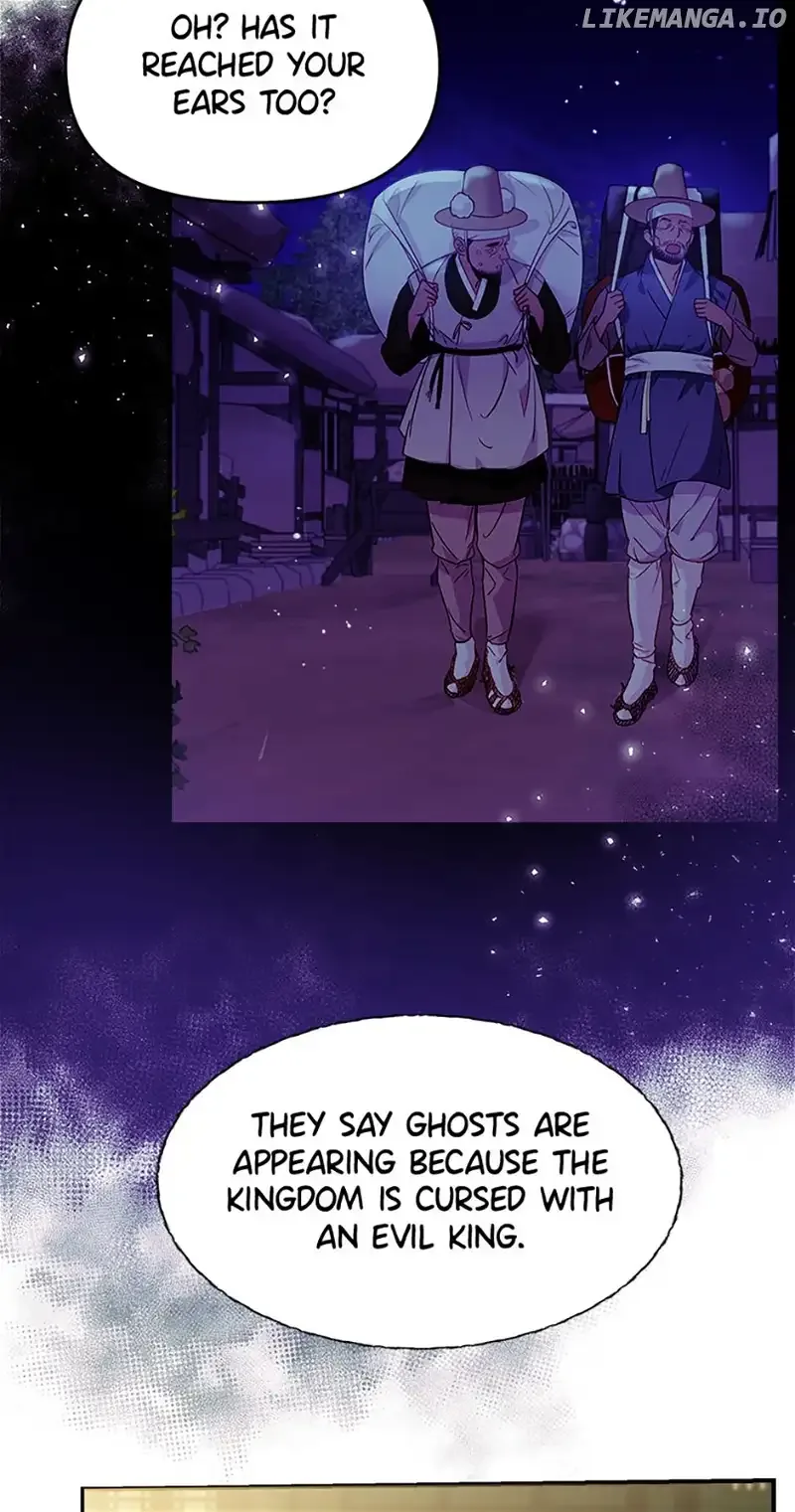 The Tale of the Tiger Girl Chapter 2 page 19
